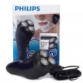 Philips AT 610 6in1 Indonesia Aqua Touch Wet and Dry Shaver Grey