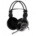 A4TECH HS-100 Stereo Gaming Headset Black ATC31