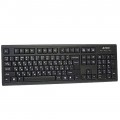 A4TECH KR-85 Comfort Round-Edge Keyboard ATC26