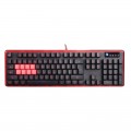 A4TECH Bloody B2278 8 Optic Blue Switch Gaming Keyboard ATC25