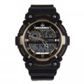 Casio Analog Digital World Time 100M Sport Watch AEQ 200W 9AV