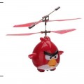 The Pearl Flying Angry Bird Red