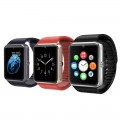Apple Shape Smart Watch Black