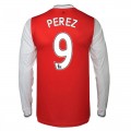 Arsenal Full Sleeve Home Jersey 2016-17