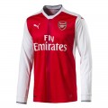 Arsenal Full Sleeve Home Jersey 2016-17