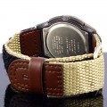 CASIO Analog Digital Telememo Illuminator Men's Watch AW 80V 5BV