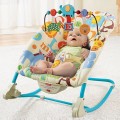 Fisher Price Deluxe Infant-to-Toddler Rocker MCH075