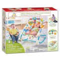 Fisher Price Deluxe Infant-to-Toddler Rocker MCH075