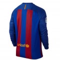 Barcelona Full Sleeve Home Jersey 2016-17