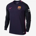 Barcelona Full Sleeve Away Jersey 2016-17