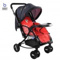 BBH 720N Premium Rocking Baby Stroller BBH102