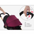 BAOBAOHAO A1 Baby Portable Lightweight Baby Stroller BBH105