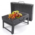 Portable BBQ Grill Maker with charcoal HCL662