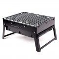 Portable BBQ Grill Maker with charcoal HCL662