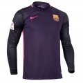 Barcelona Full Sleeve Away Jersey 2016-17