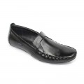 Men's Leather Loafer Shoes FFS135