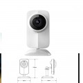 Jovision JVS-H210 HD WIFI Smart IP Camera