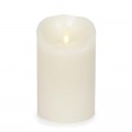 Flicker Flameless Pillar Candles HCL306