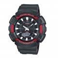 Casio Youth Series Analog Digital Black Dial Unisex Watch AD S800WH 4AVDF