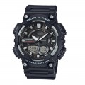 Gents Watches With Tele Memo By Casio AEQ 110W 1AV