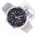 Casio Youth Analog-digital Black Dial Men's Watch AQ S800WD 1EVDF