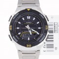 Casio Youth Analog-digital Black Dial Men's Watch AQ S800WD 1EVDF