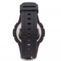 Casio Analogue And Digital Gold Dial Watch AEQ 100BW 9AVDF