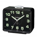 CASIO Table Top Travel Alarm Clock TQ 218 