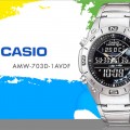 CASIO Fishing Gear AMW 703D 1AVDF