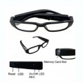 Eyewear Glasses Spy Hidden Camera Full HD