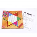 Funskool Chinese Checkers Board Game