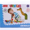 Funskool Clipo Animals Game