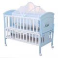 SAORS Multi-function Baby Cradle Bed MCH171