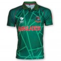 ICC Champions Trophy 2017 Bangladesh Cricket Team Jersey - Green Version Font 