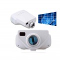 LED Multimedia Projector 50 Lumens New