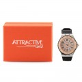 Q&Q DA37J503Y Analog Watch For Women