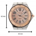 Q&Q DA37J503Y Analog Watch For Women