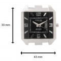 Q&Q DB06J305Y Analog Watch For Men