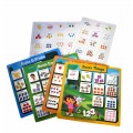 Funskool Dora 123 Board Game