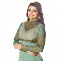 Exclusive Eid Special Prachi Abaya Style Anarkali Suit WF009