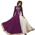 Exclusive Eid Special Indo Western Style Anarkali Suit WF074