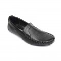 Men's Leather Loafer Shoes FFS140