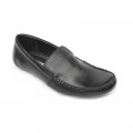 Men's Leather Loafer Shoes FFS143