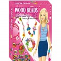 Ekta Wood Beads Jewellery Kit Junior