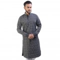 LAVELUX Festive Collection Printed Cotton Panjabi EL211