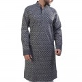 LAVELUX Festive Collection Printed Cotton Panjabi EL211