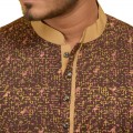 LAVELUX Festive Collection Printed Cotton Panjabi EL213