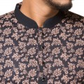 LAVELUX Festive Collection Printed Cotton Panjabi EL218