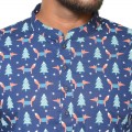 LAVELUX Festive Collection Printed Cotton Panjabi EL219