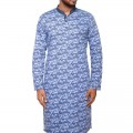 LAVELUX Festive Collection Printed Cotton Panjabi EL220